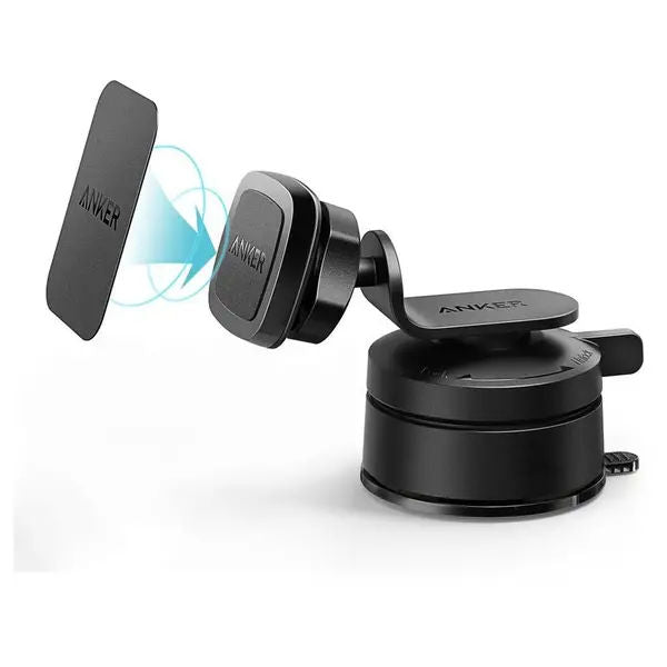 Anker Dashboard Magnetic Car Mount Black