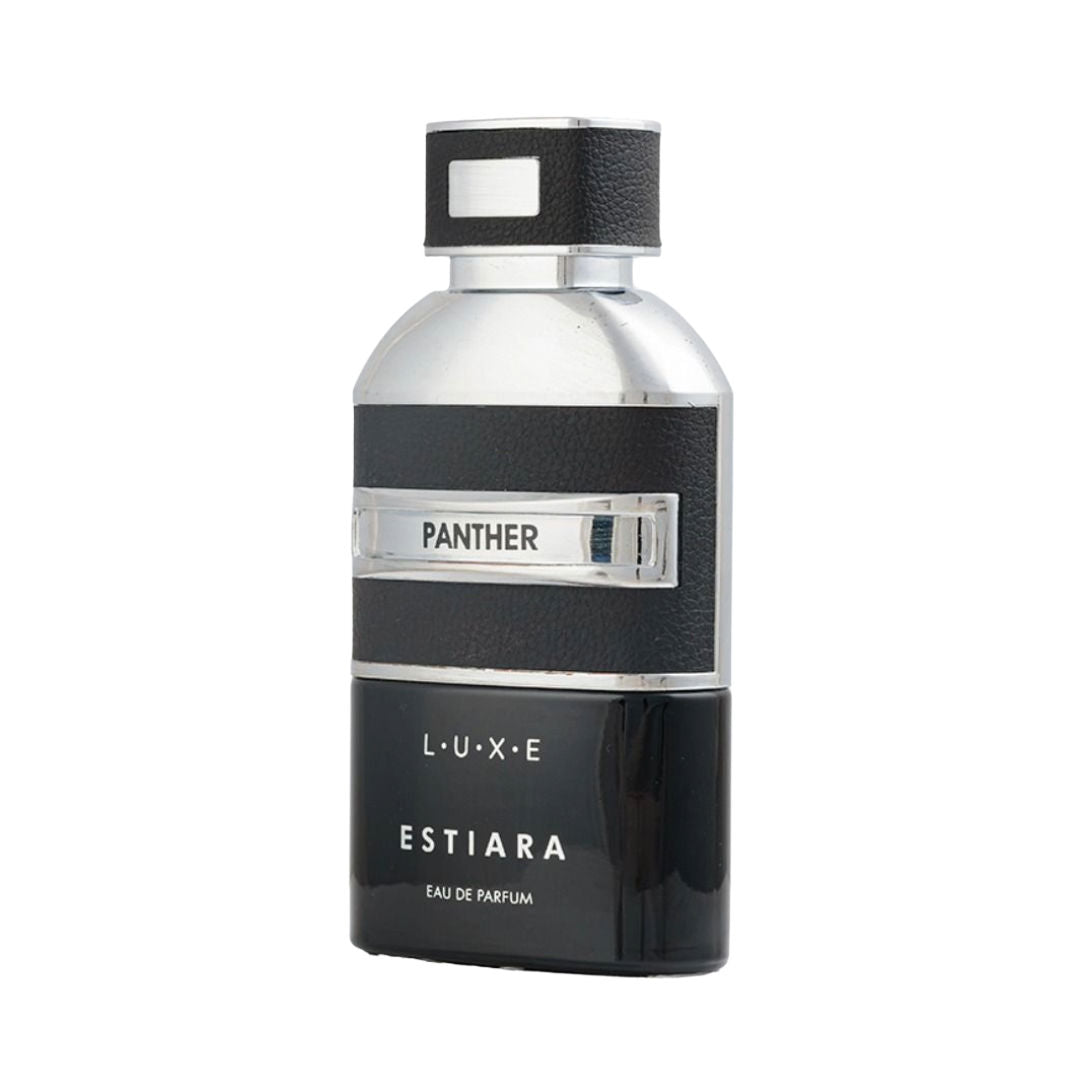 Estiara Luxe Panther Eau De Parfum Spray For Men, 100ml