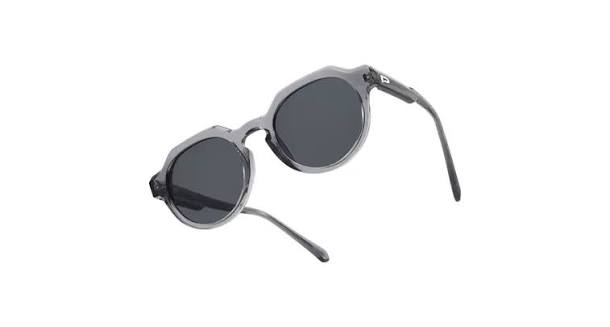 Porodo Montago Polarized Lens Sunglass-Silver