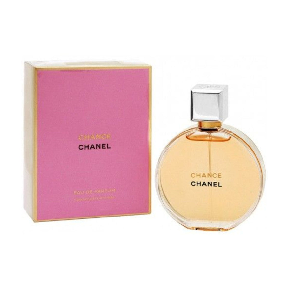 Chanel Chance Eau de Parfum for Women, 100ml