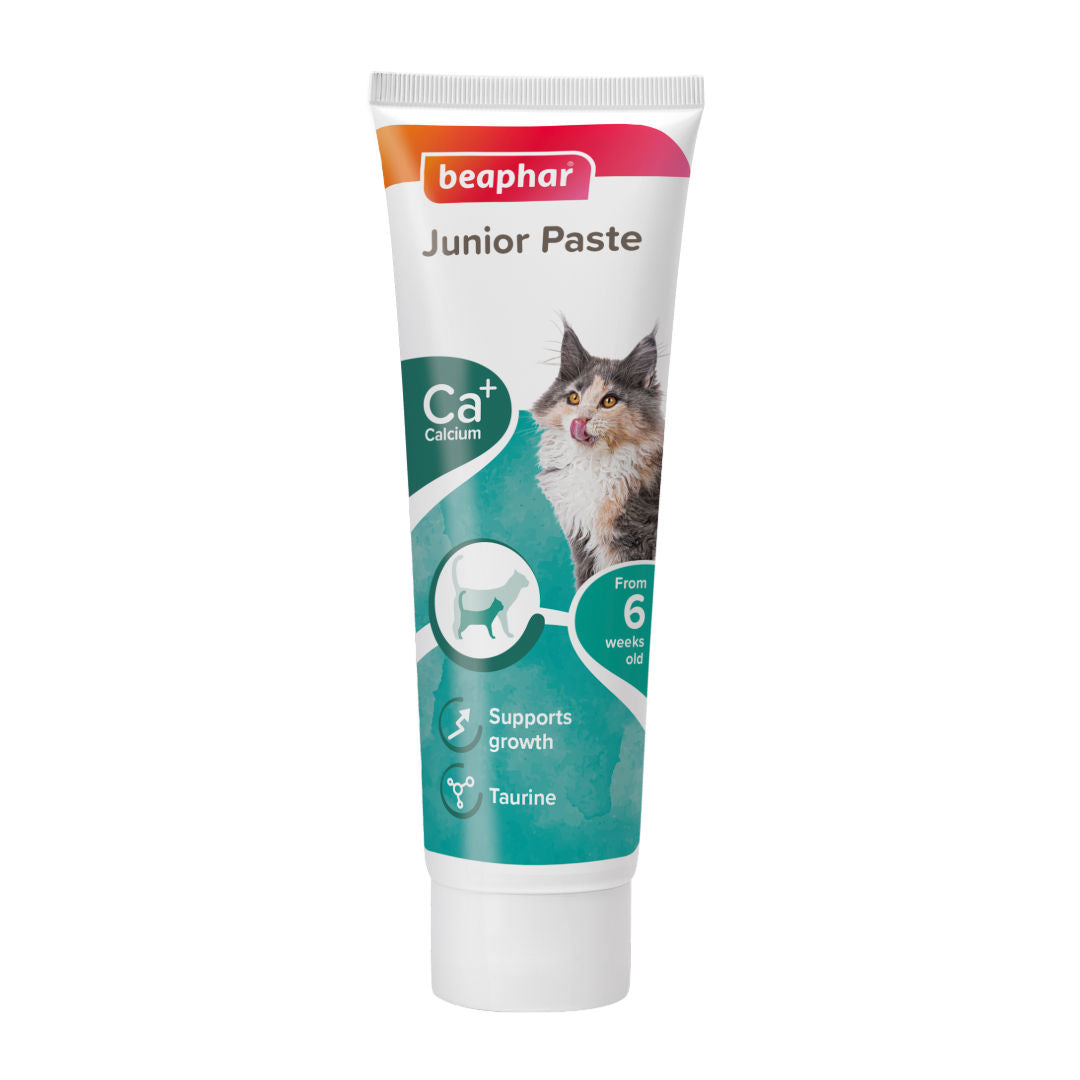 Beaphar Junior Paste for Kittens, 100gm