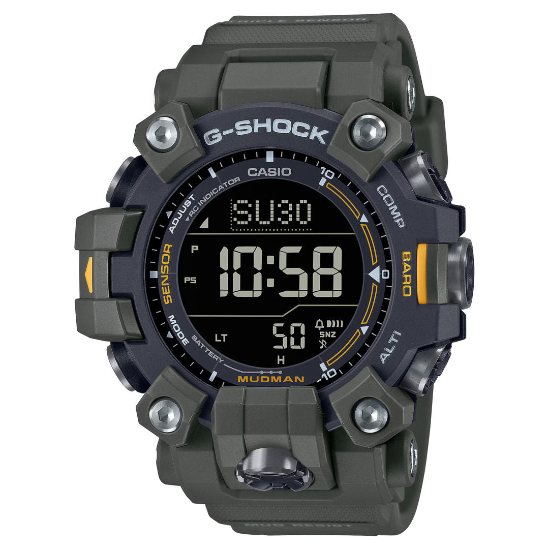 Casio GW-9500 Series G-SHOCK MASTER OF G – LAND MUDMAN Digital Watch
