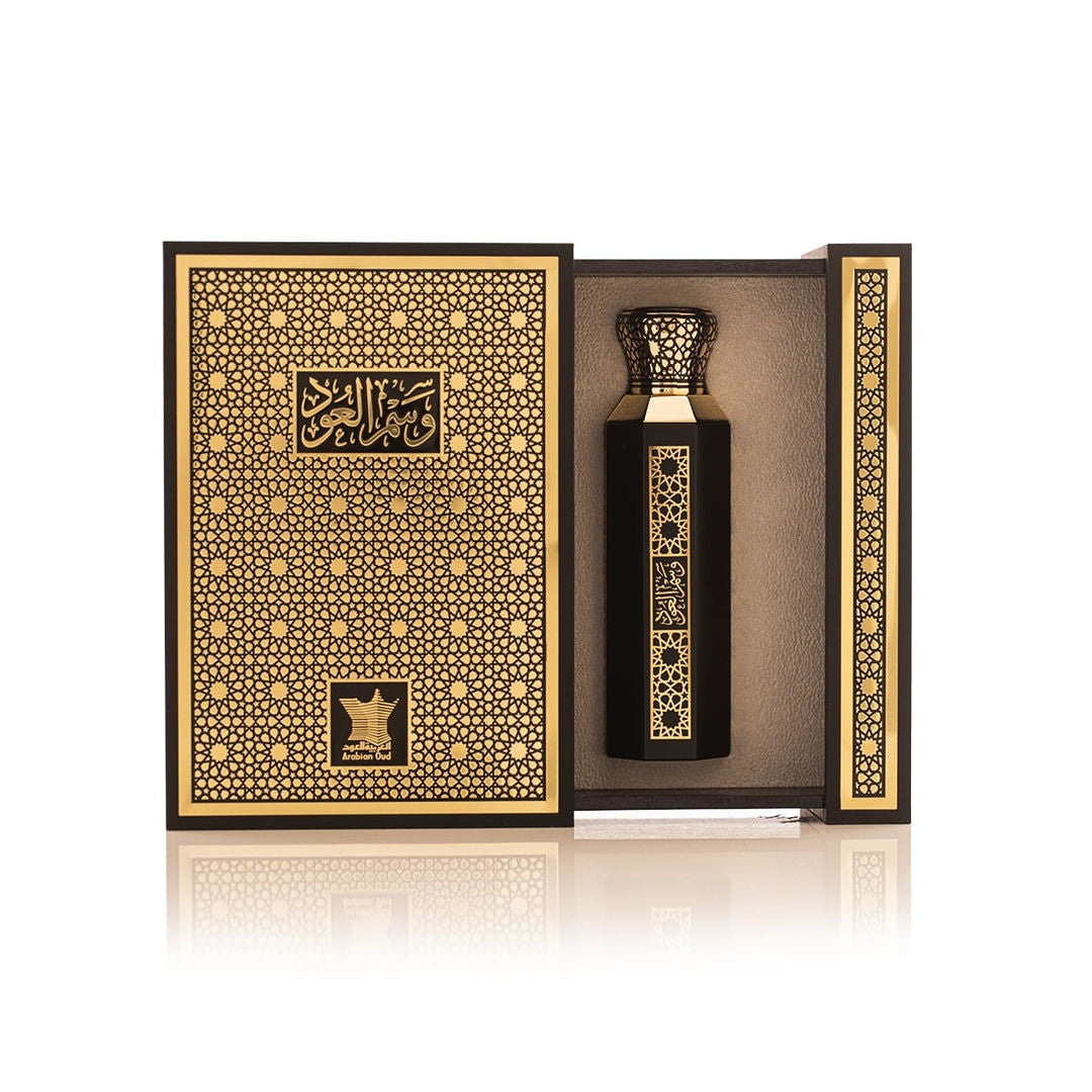 Arabian Oud Wasm Al Oud Eau De Parfum For Men, 100ml