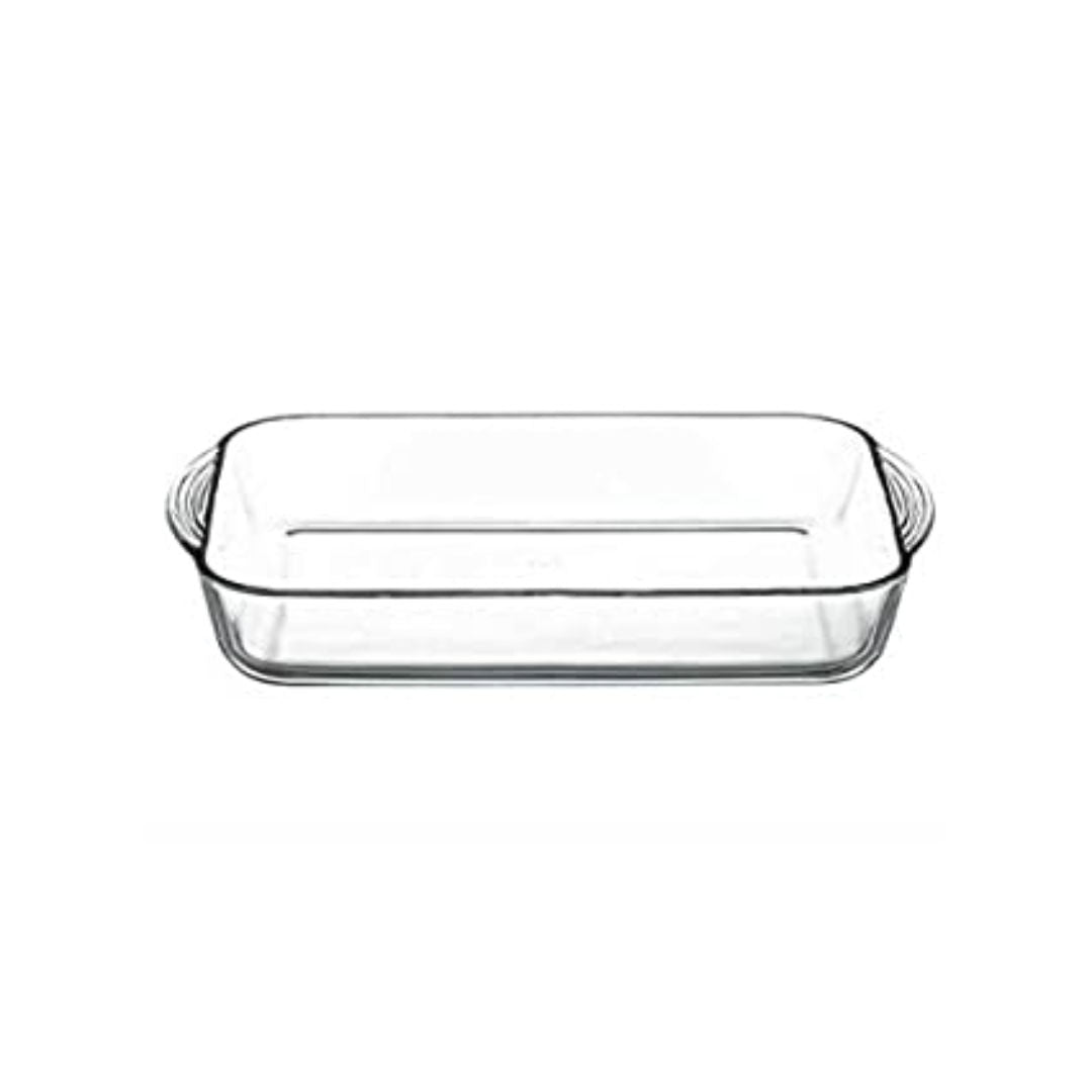Pasabahce Borcam Rectangular Glass Baking Dish OB