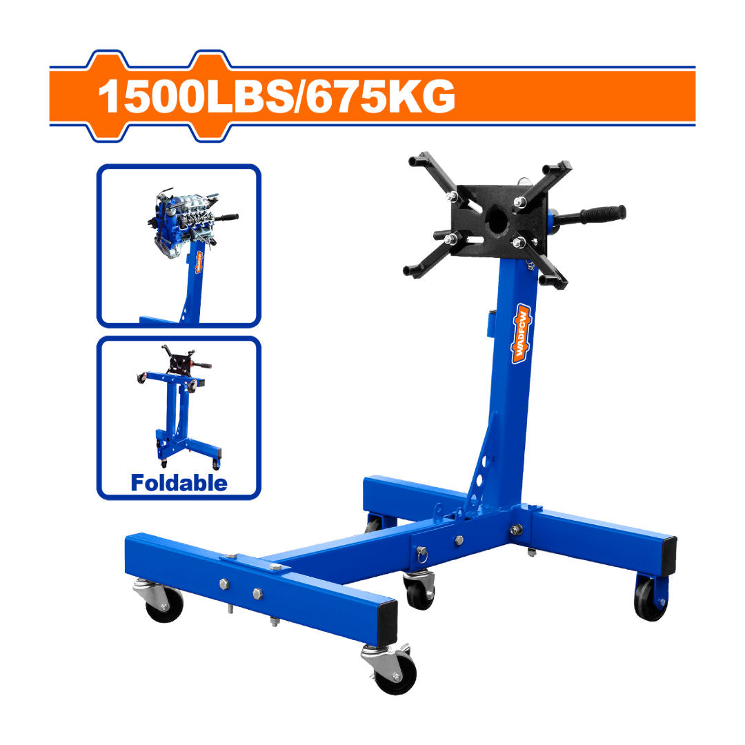 WADFOW Engine Stand