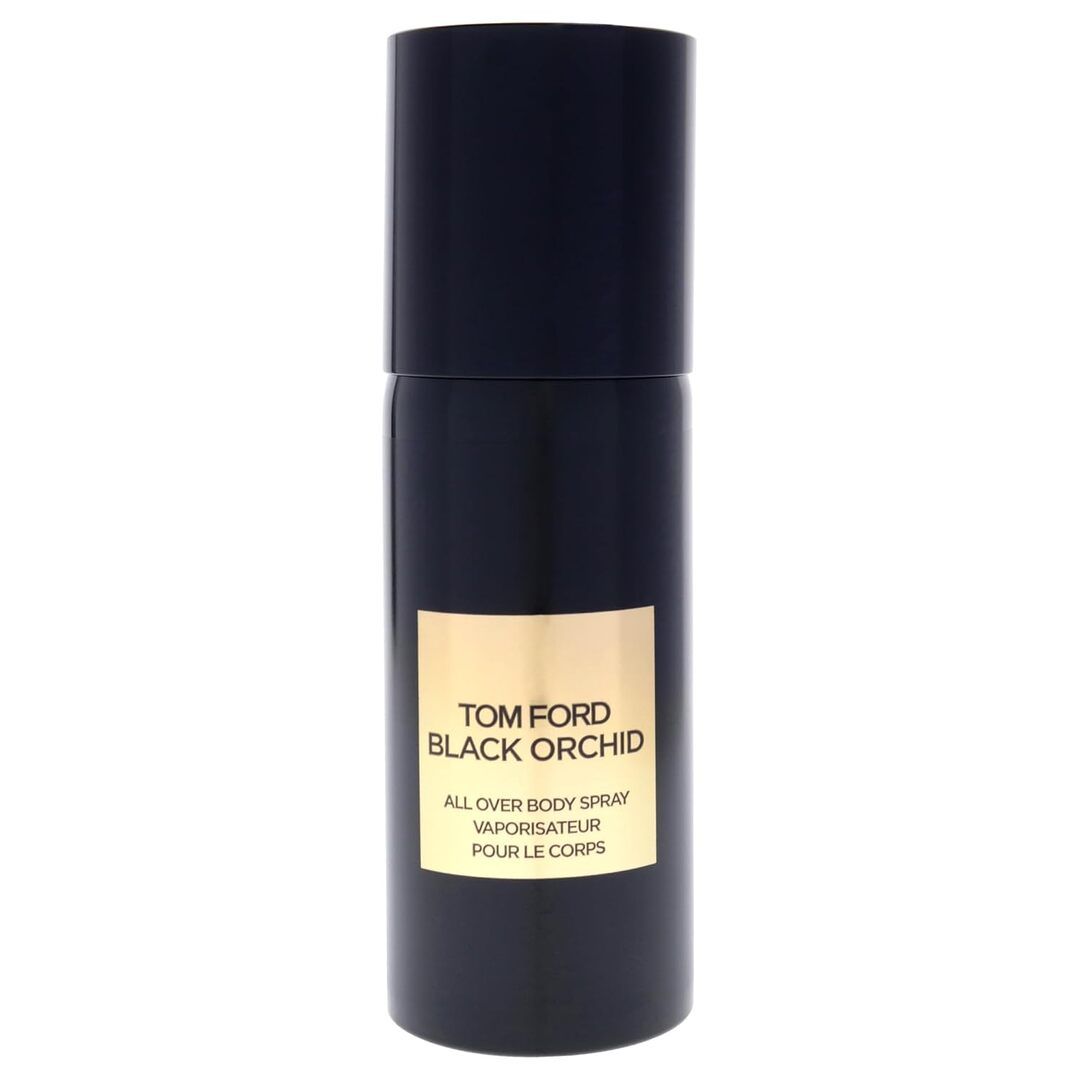Tom Ford Black Orchid Body Spray for Women, 150ml