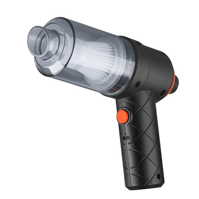 Mini Portable 2-in-1 Vacuum Cleaner
