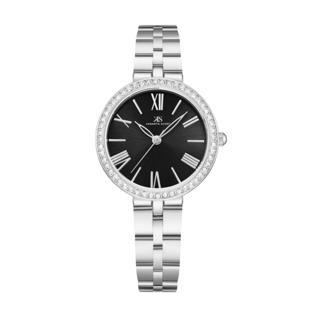 Kenneth Scott Women’s Analog Watch, K23502 Series