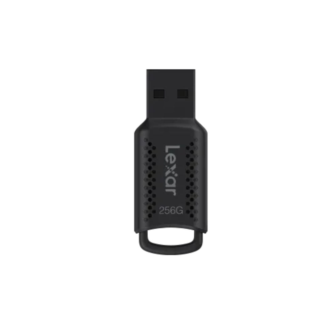 LEXAR® JumpDrive® V400 USB 3.0 Flash Drive, up to 100MB/s read, Black