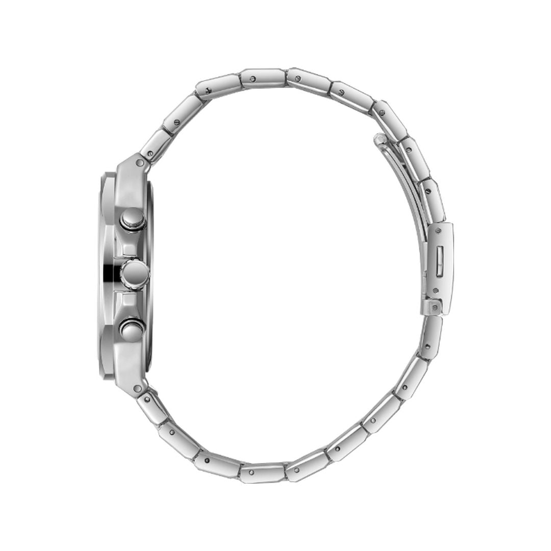 Lee Cooper Men's MultiFunction Silver Dial Watch, LC08087.330