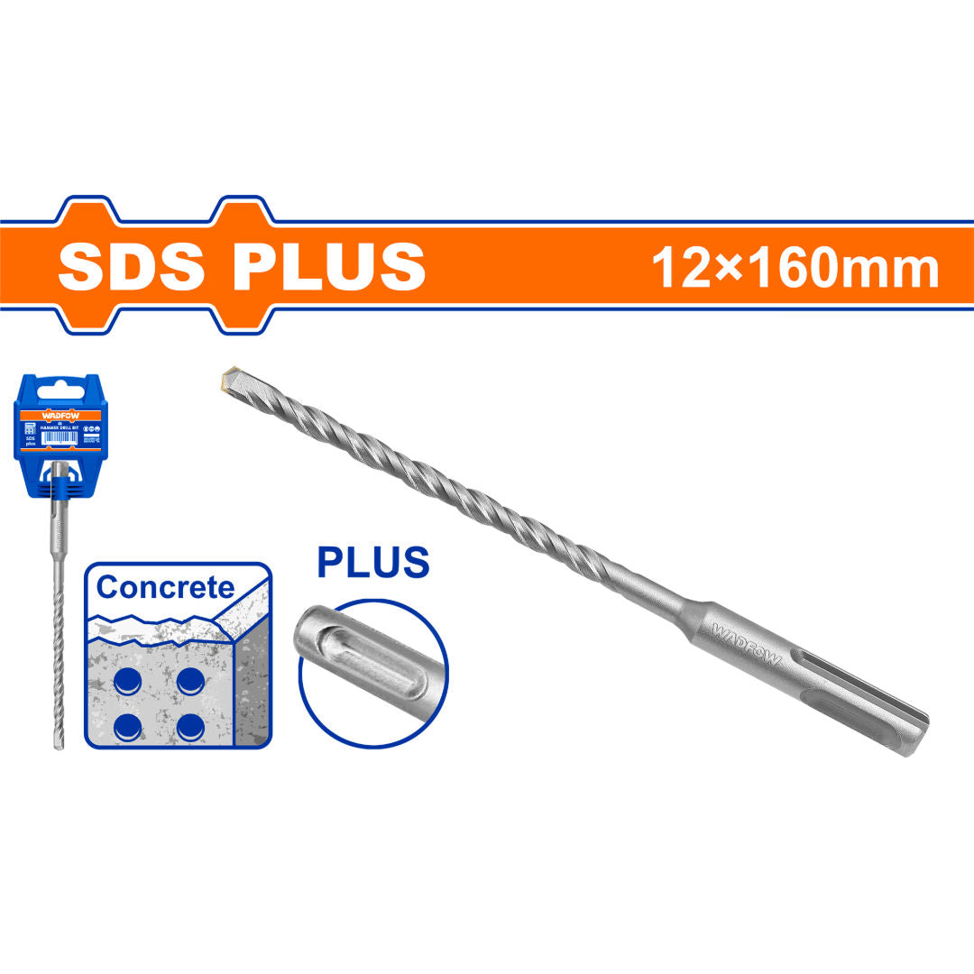 WADFOW SDS Plus Hammer Drill Bit