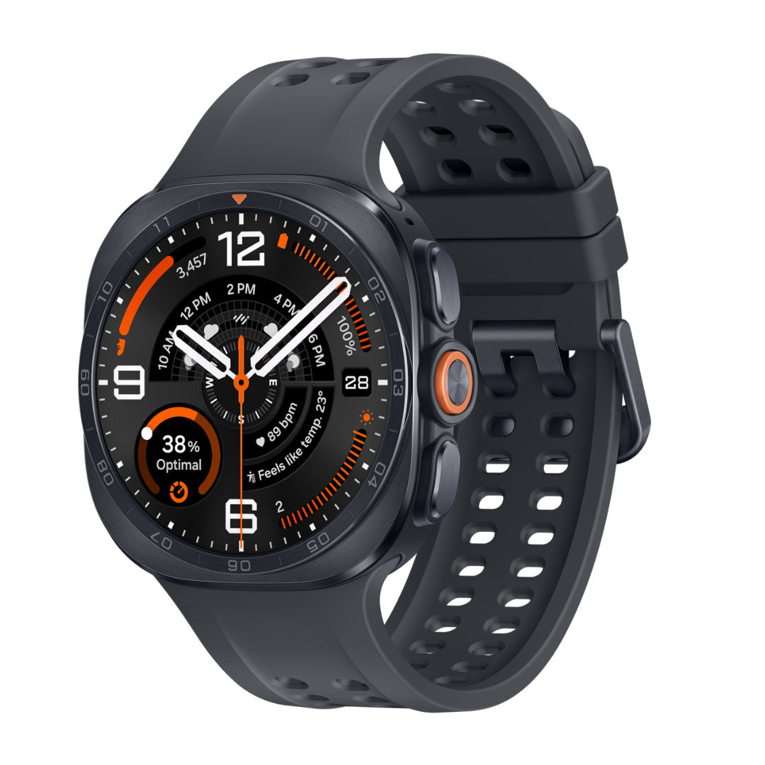 Samsung Galaxy Watch Ultra2 Smart Watch, 1.5" Super AMOLED Display, 64GB Storage, LTE, GPS