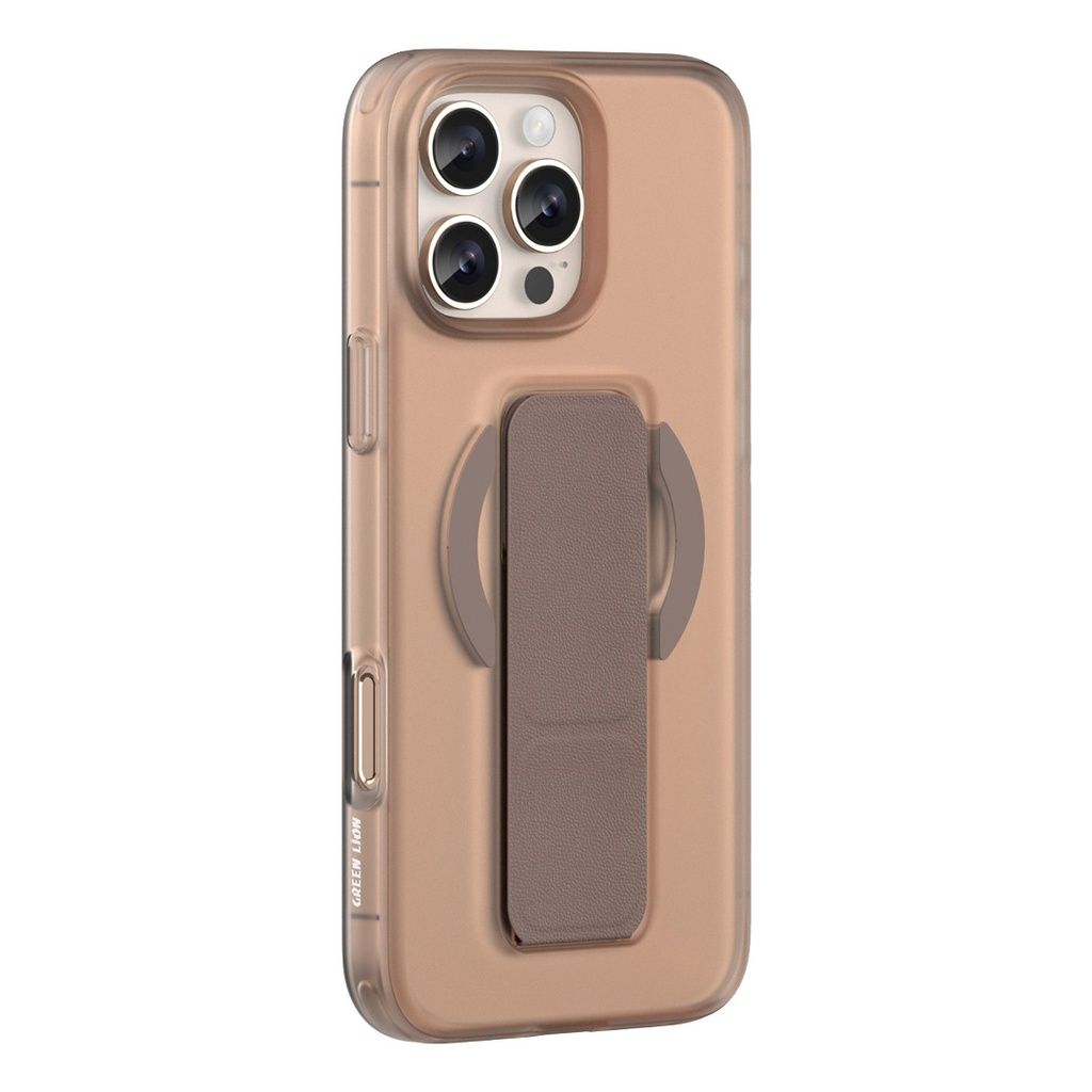 Green Lion Grip 360 MagSafe Case for iPhone 16 Pro Max / Pro