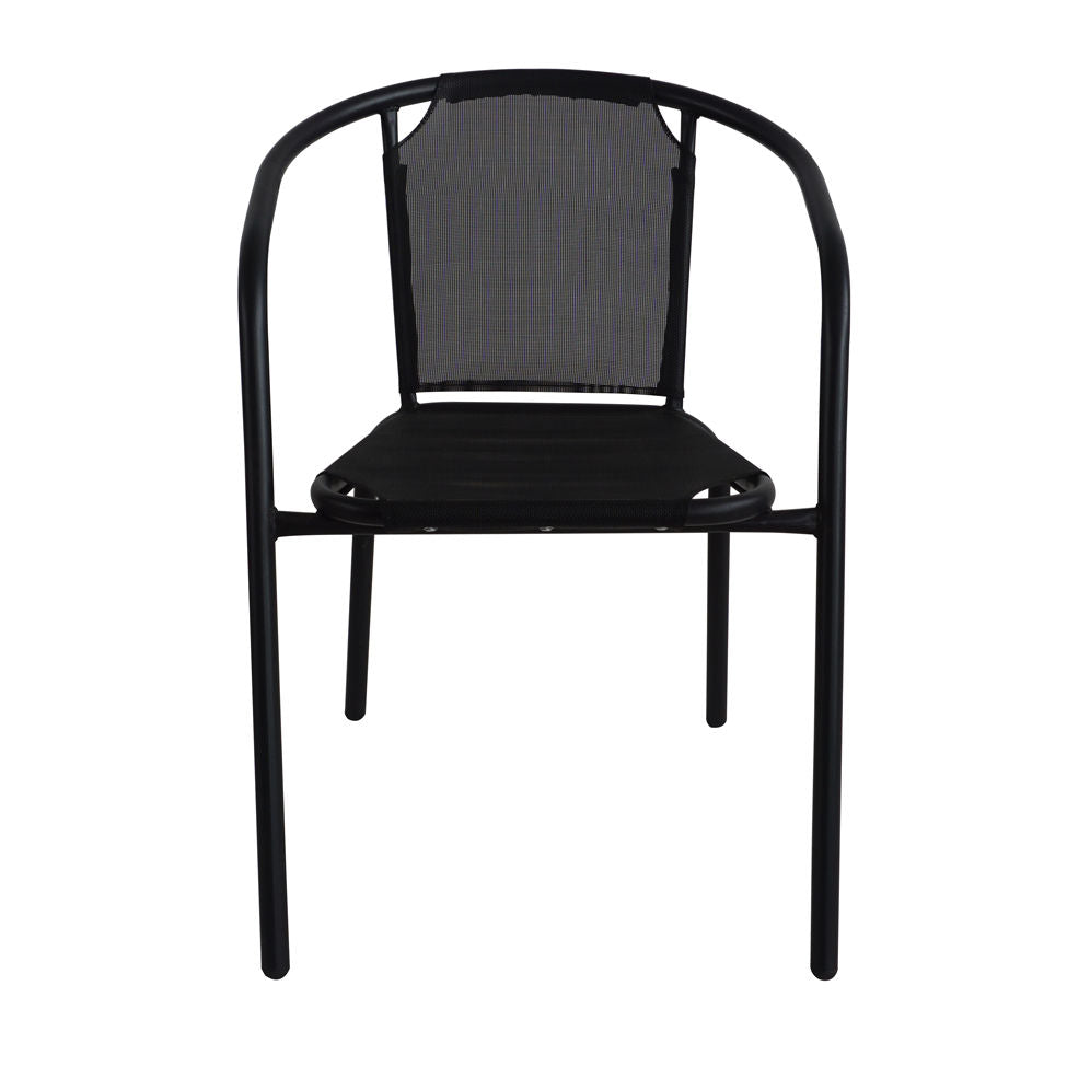 TNC Stacking Chair 52x57x73cm, TC‑SC024