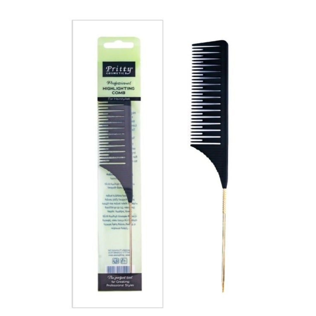 مشط تمييز احترافي من Pritty، Oupa002