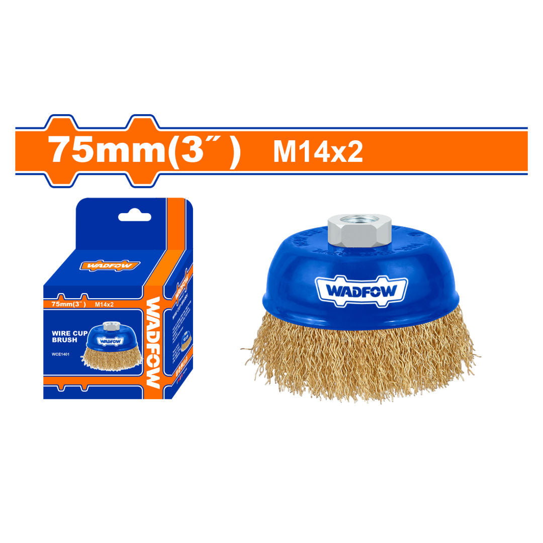 فرشاة سلكية WADFOW