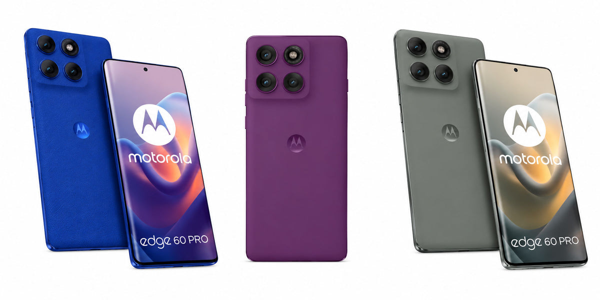 MOTO EDGE 60 PRO 12+512GB