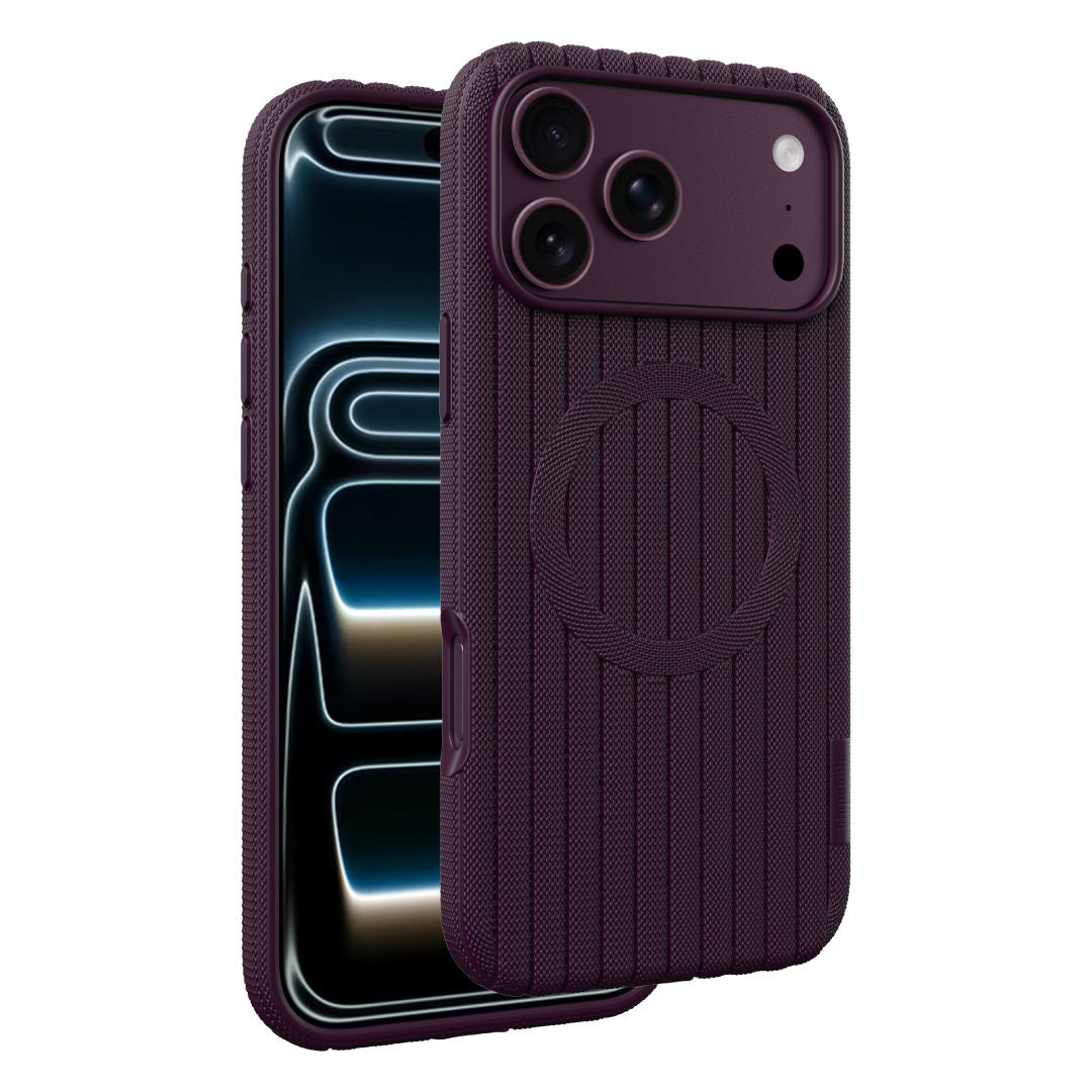 Blupebble FlexWeave Protective Case with MagSafe for iPhone 18 Pro Max