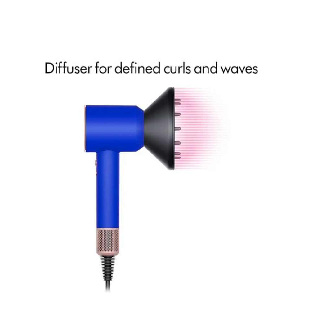 Dyson Supersonic Hair Dryer HD07, Powerful Fast Drying with Intelligent Heat Control