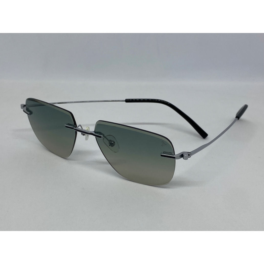 Lensbird Frameless Unisex Sunglass, 10801C6