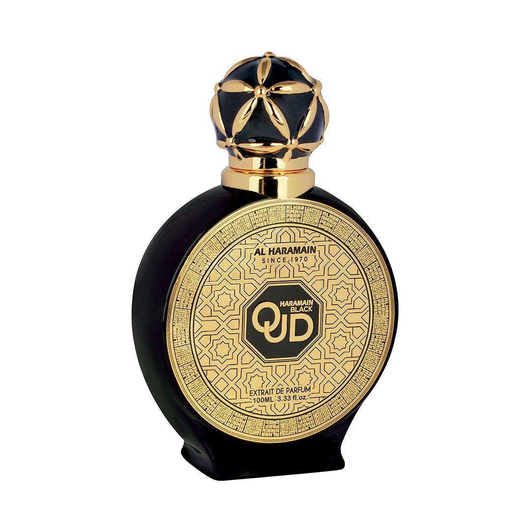 هرامان بلاك أود، عطر مركز، 100 مل