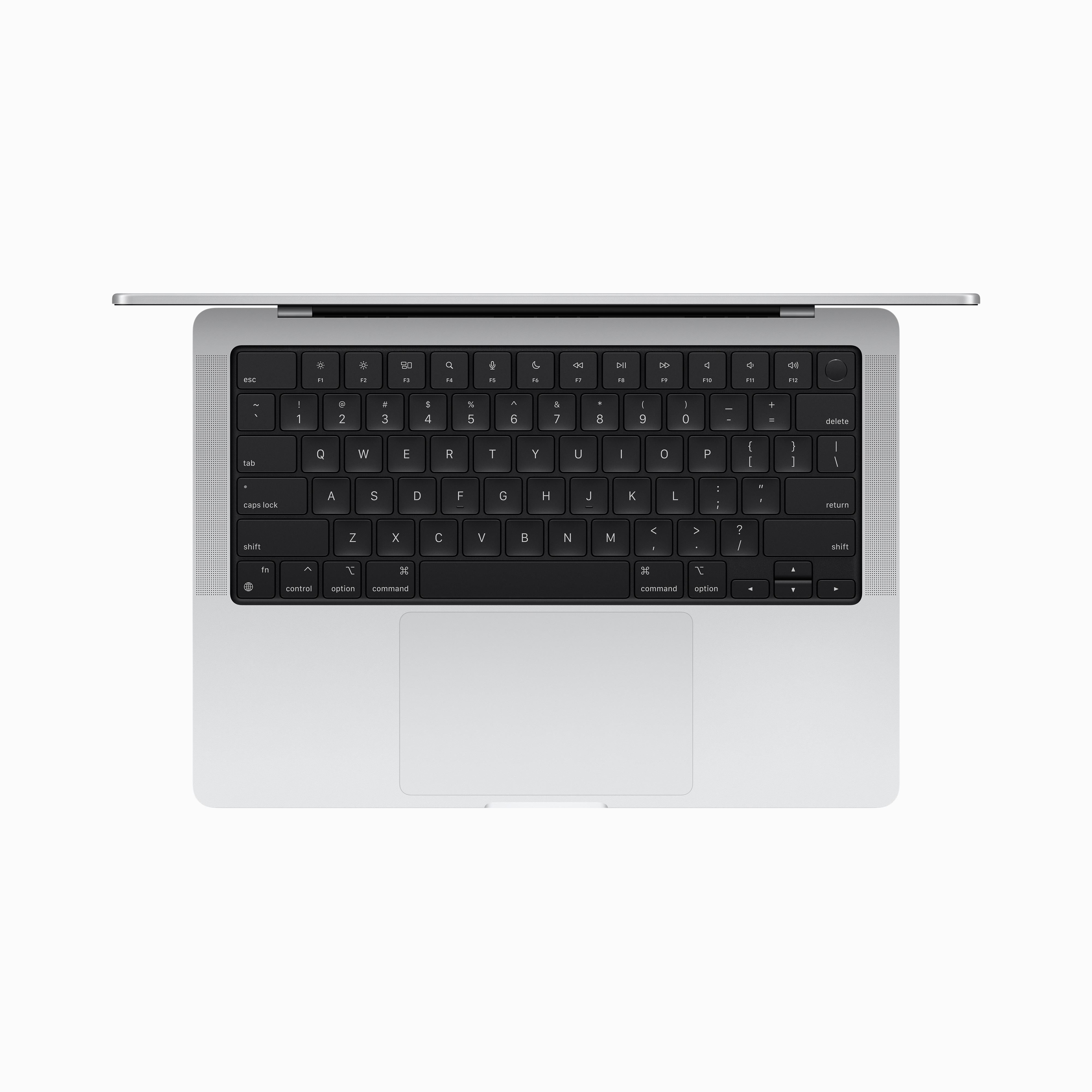 Apple MacBook Pro 14-inch M3 Chip Laptop, 8-Core CPU, 10-Core GPU, 512GB SSD, MR7J3HN/A, Silver, English Keyboard