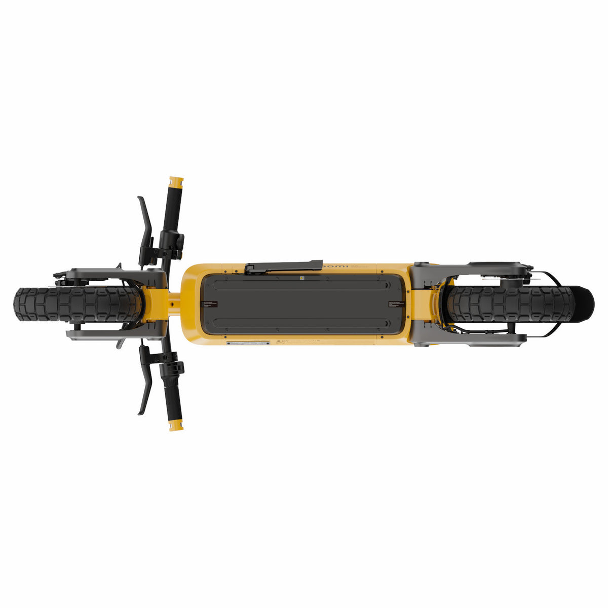 Xiaomi Electric Scooter 6 Ultra, 75km Range Foldable Electric Scooter with 500W Motor and 12-inch All-Terrain Tires