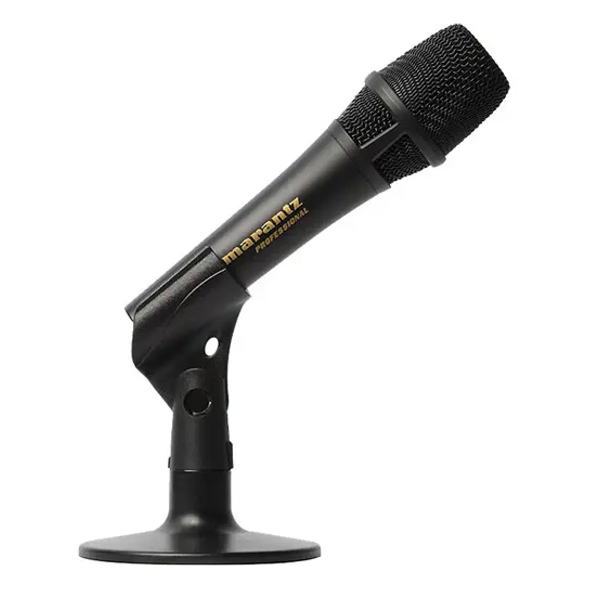 Marantz Professional M4U Electret Condenser USB Microphone with Desktop Stand and Cable