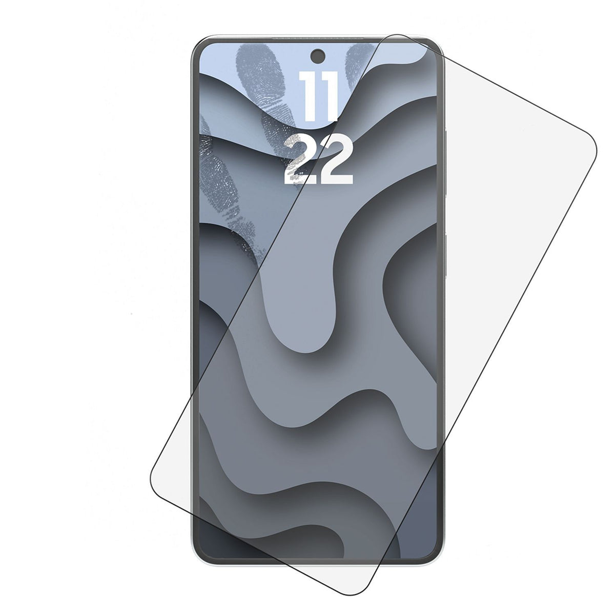 Levelo ArmorX 9H HD Screen Protector For Samsung S26 Series, Clear