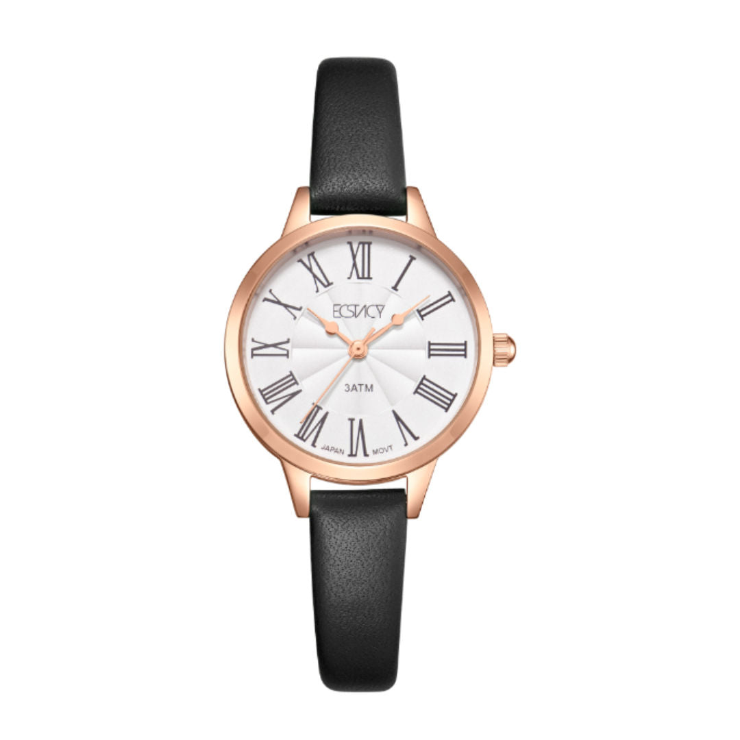 Ecstacy Women's Analog Watch, E25511 Series