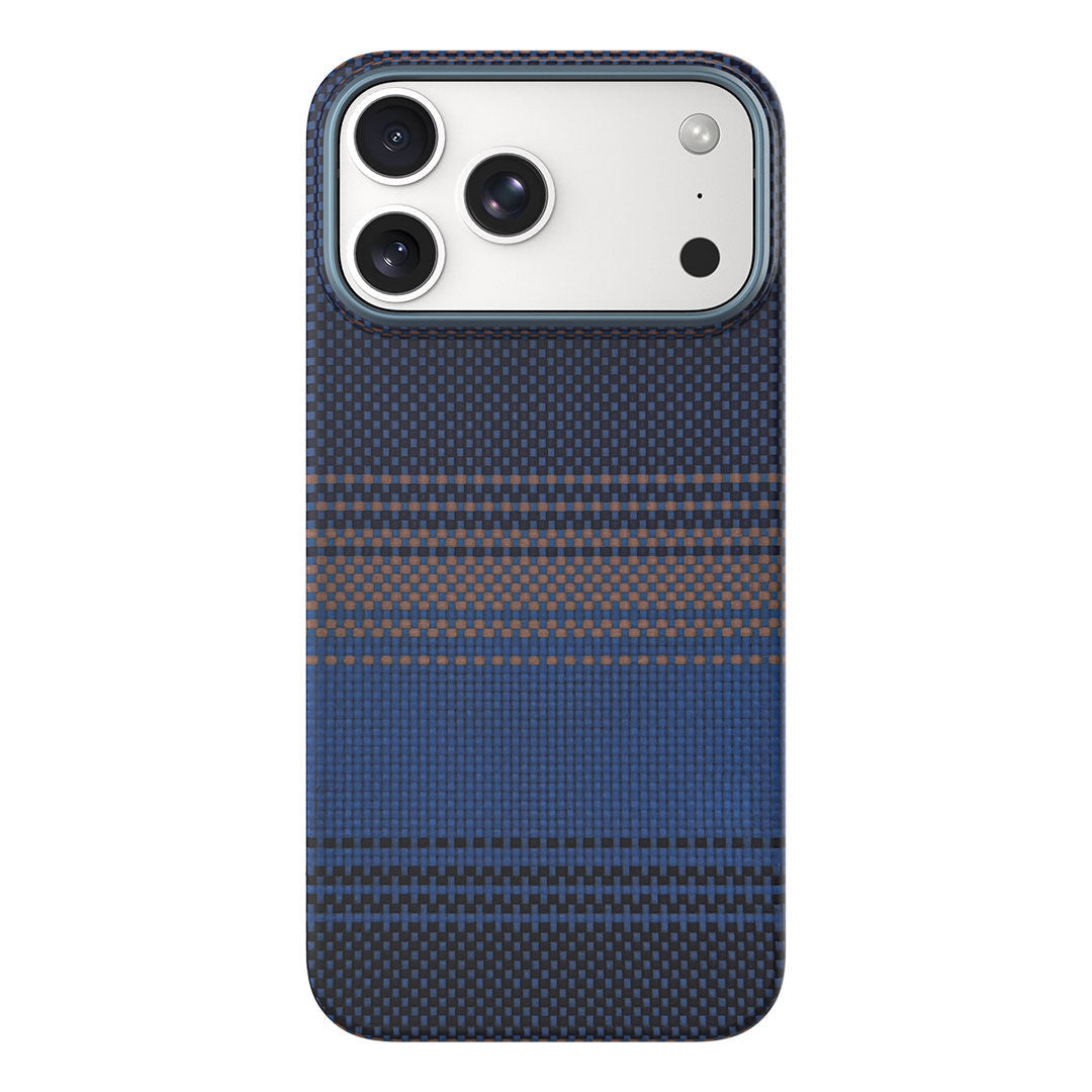 Blupebble Iphone 17 Series Twilight Case With Magsafe, Blue