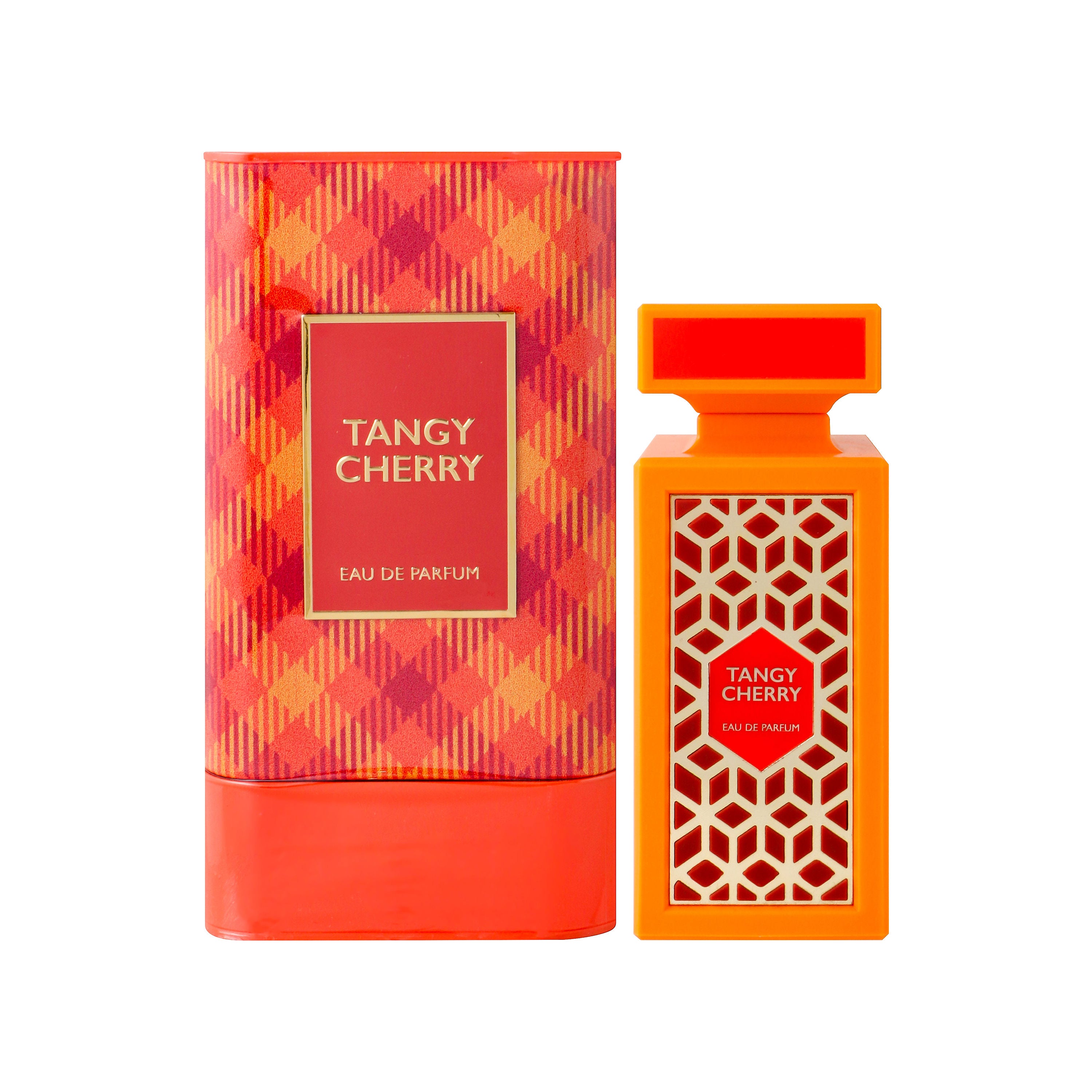 Flavia Tangy Cherry Unisex Eau de Parfum, 90ml