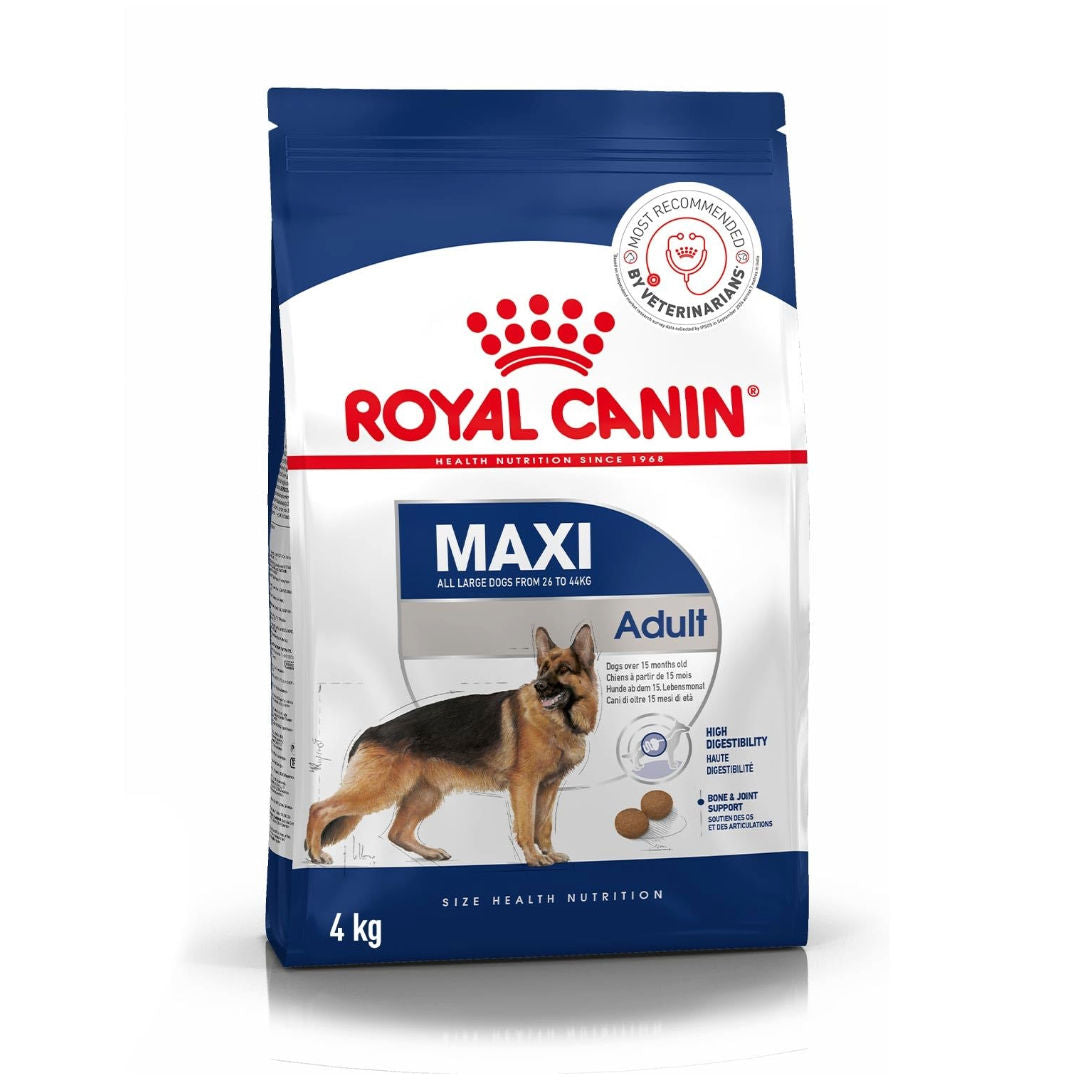 Royal Canin Size Health Nutrition Maxi Adult Dry Dog Food