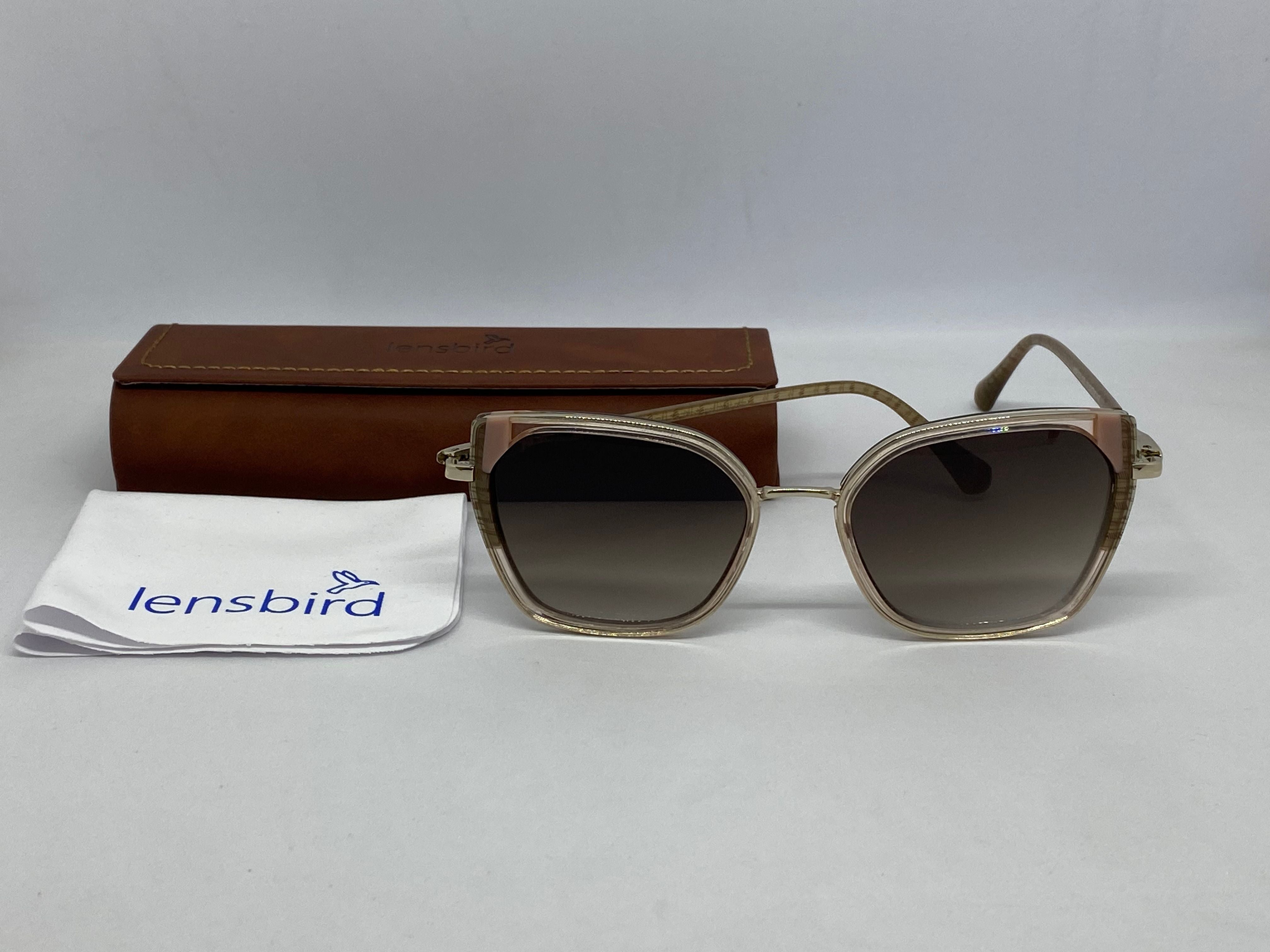 Lensbird Female Sunglass, W56103C13