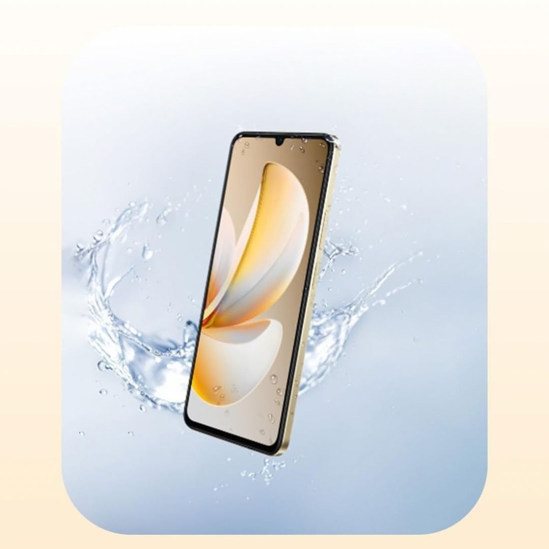 Realme Note 70 4G Smartphone, 4GB RAM, 128GB Storage
