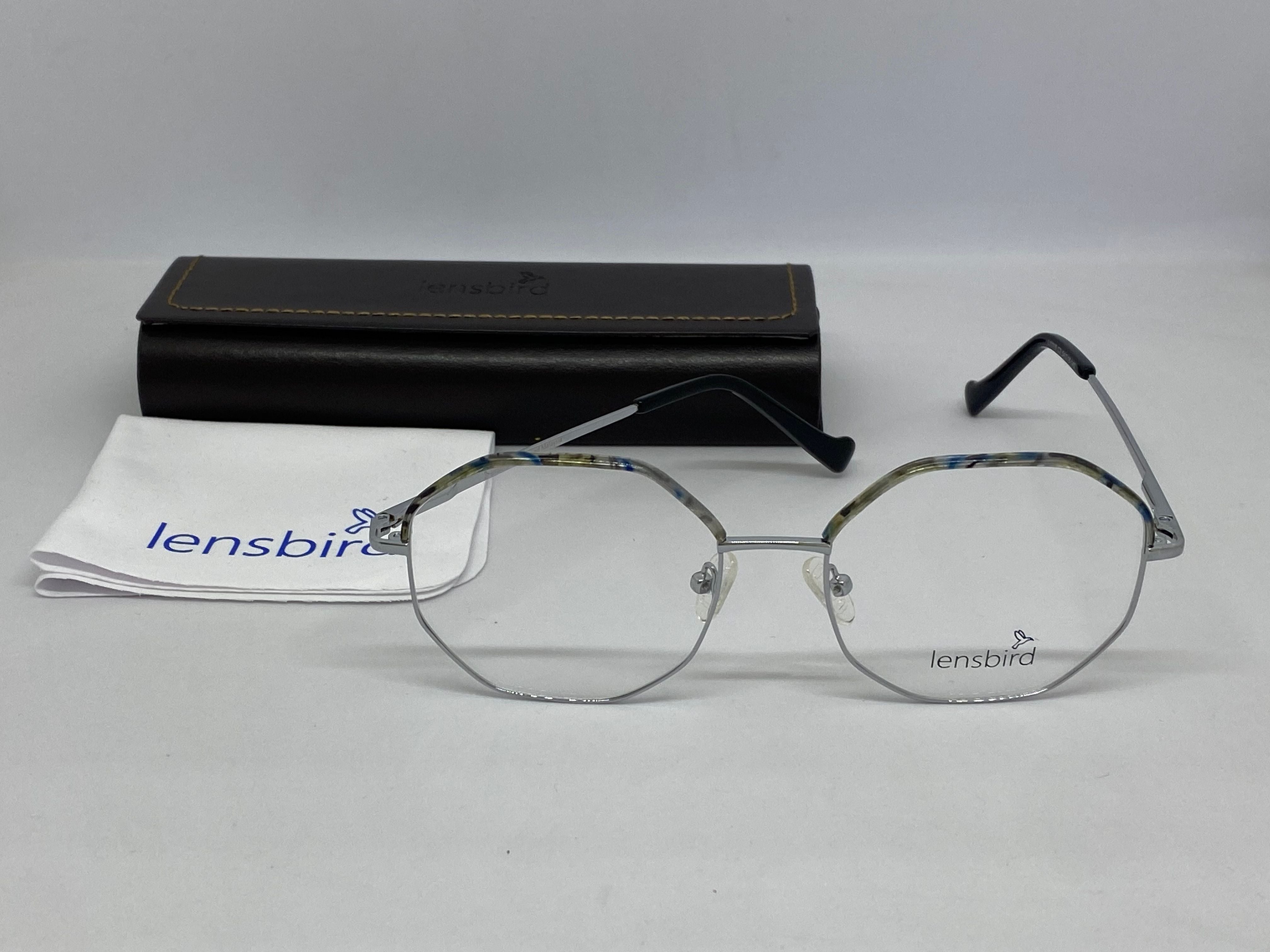 Lensbird Unisex Eyeglass, L11116C3