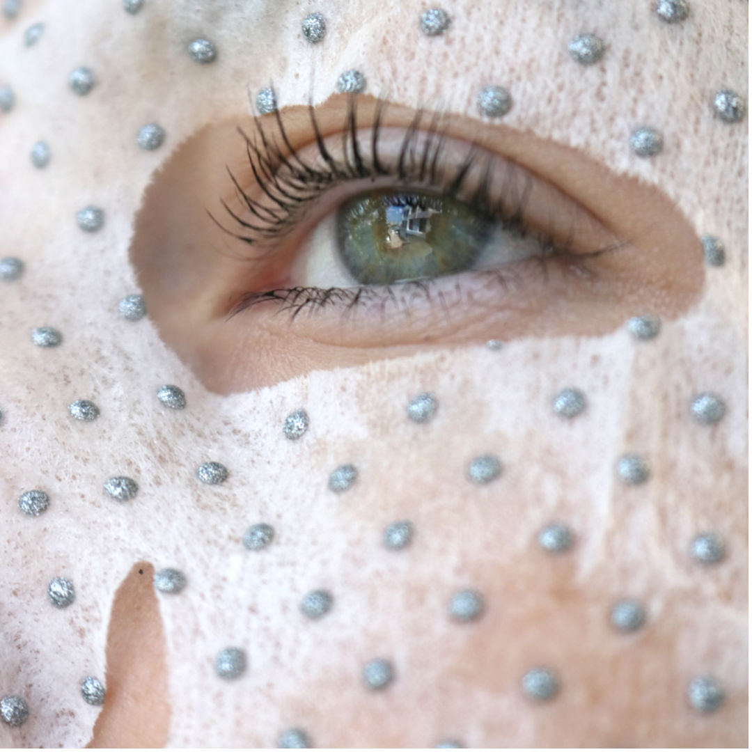 Casmara Intense Hydra Booster Face Mask, Hyaluronic, 18ml