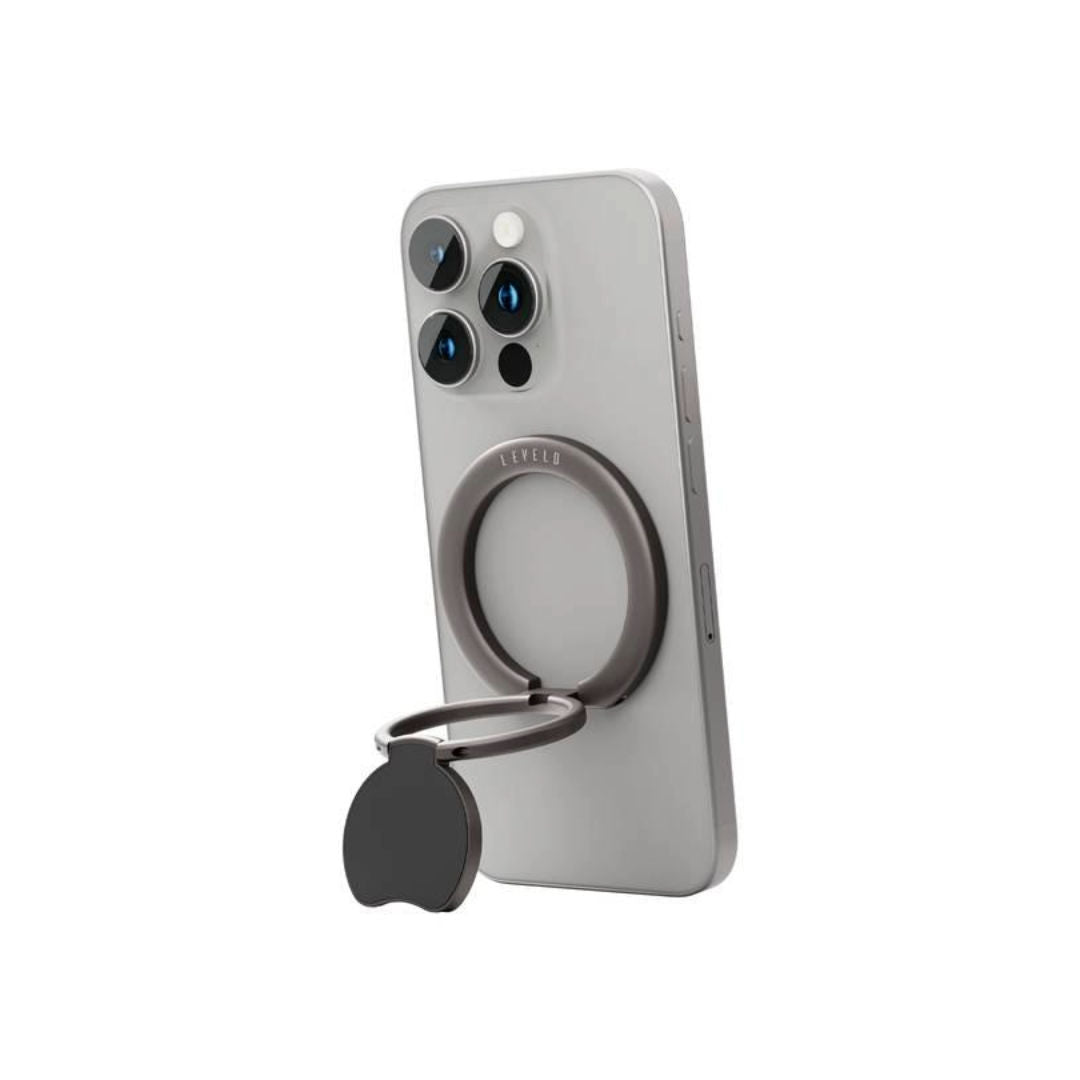 Levelo Orbit MagSafe & Magnetic Phone Ring Holder