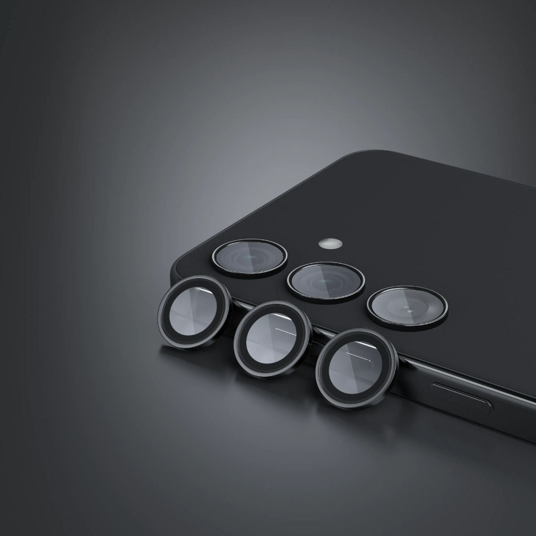Levelo Trio Camera Lens For Samsung S24 & S24 Plus