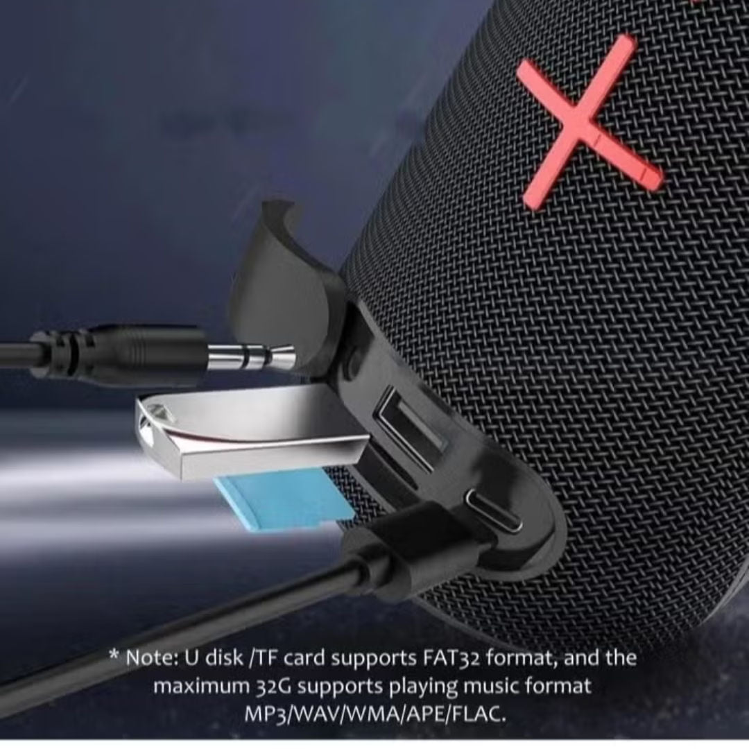 WISME WS-Y5 Portable Speaker