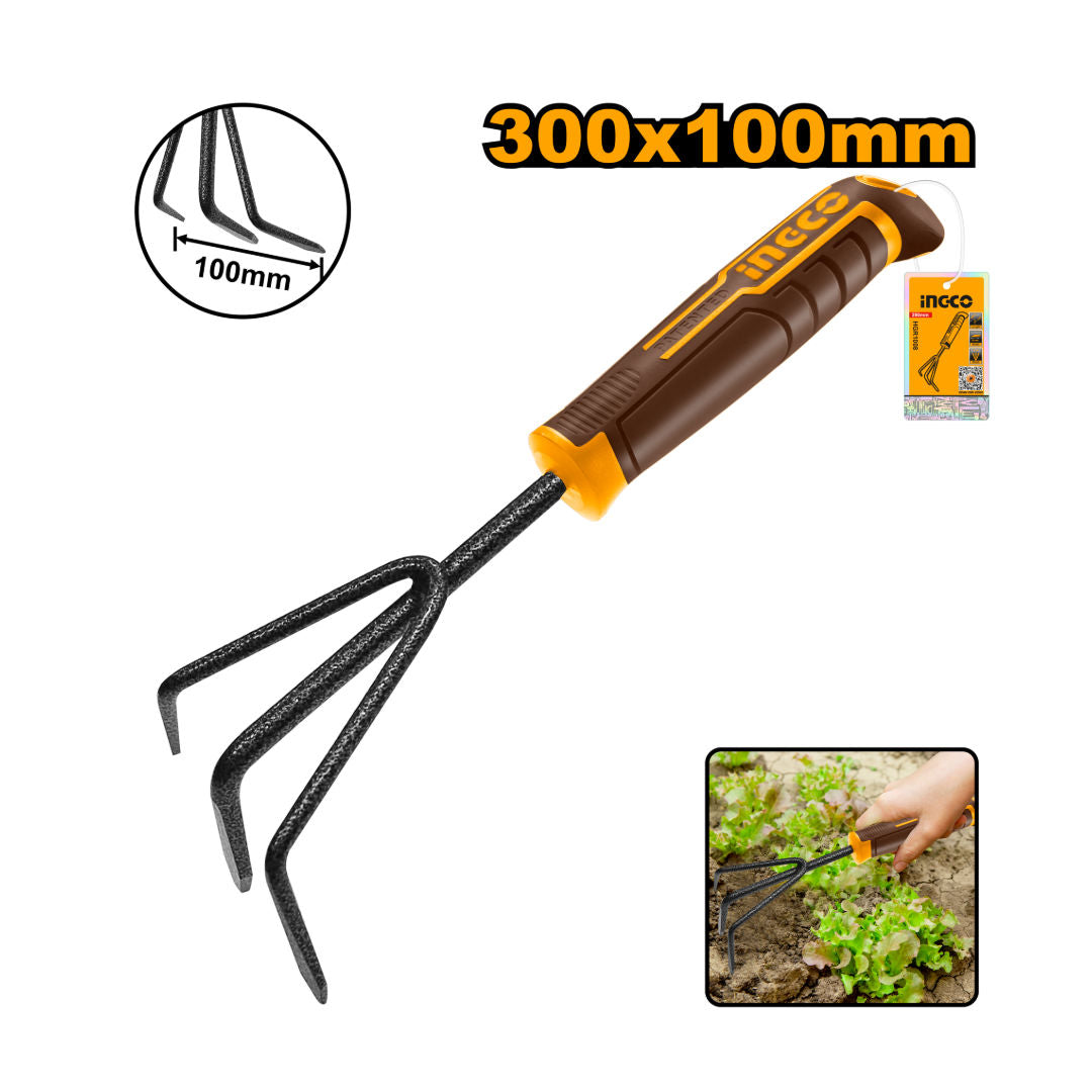 Ingco Rake INGCO Garden Rake – XHAWI