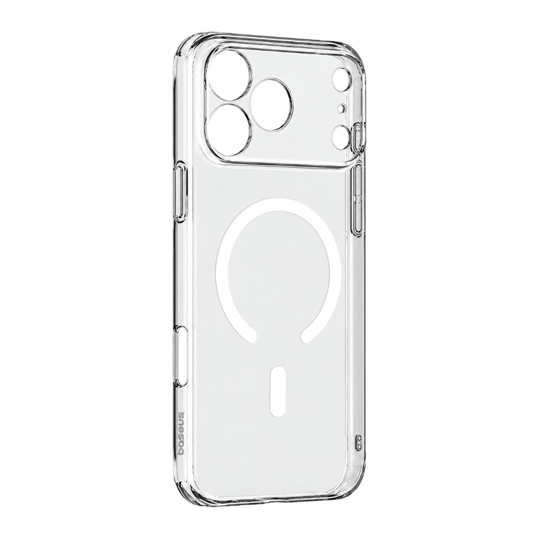 Baseus iPhone 17/18 Series Crystal Magnetic Clear Case