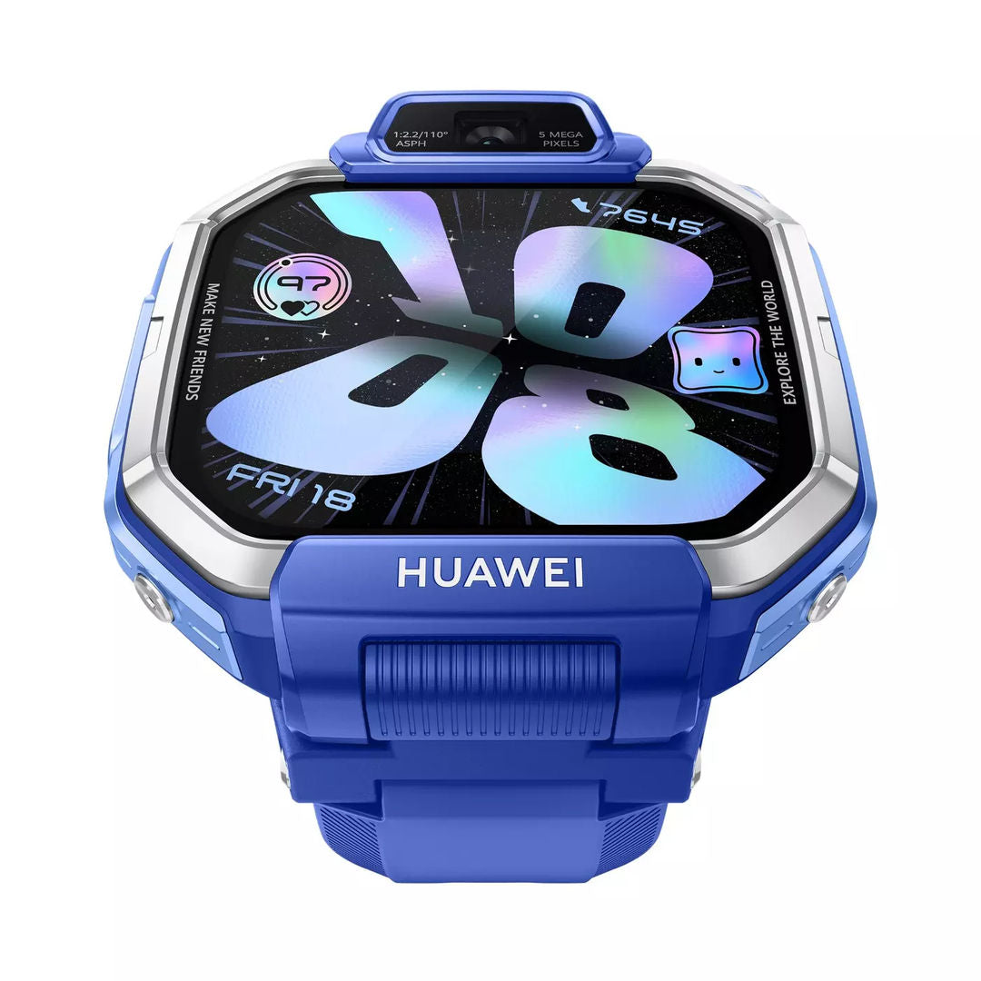 Huawei Watch Kids X1 Kids Smartwatch, 1.82-Inch AMOLED Touch Display, 2GB RAM, 32GB Storage