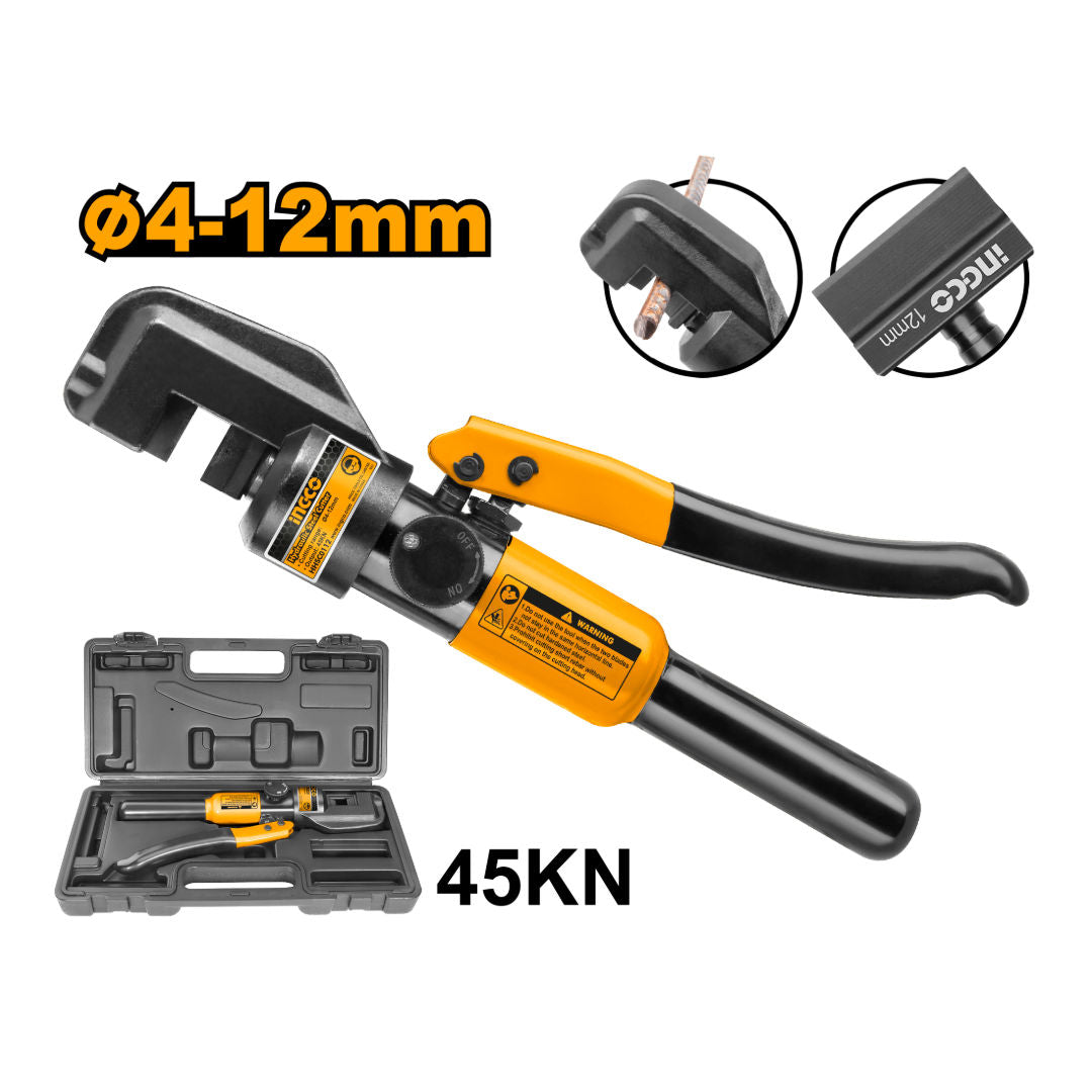 INGCO Hydraulic Steel Cutter