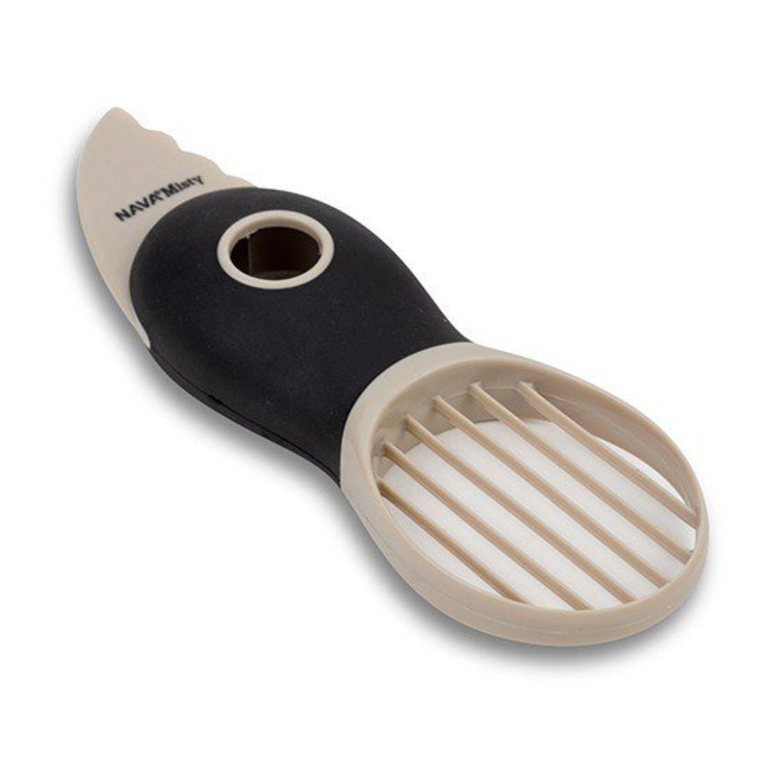 Nava Plastic Avocado Slicer Misty, 19.5Cm