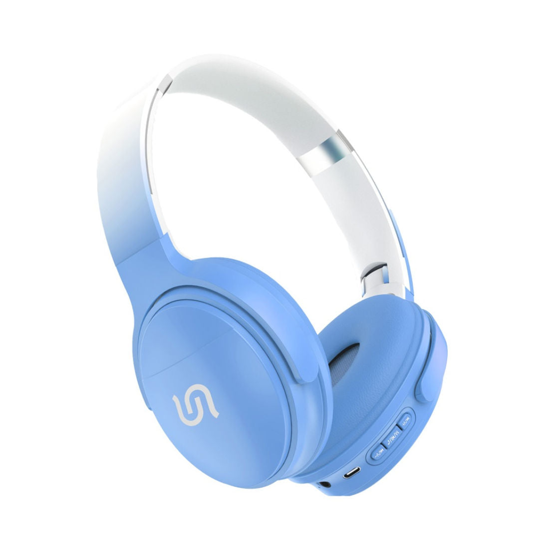 Porodo Soundtec Over-Ear Limited Wireless Headphone With Extra Bass