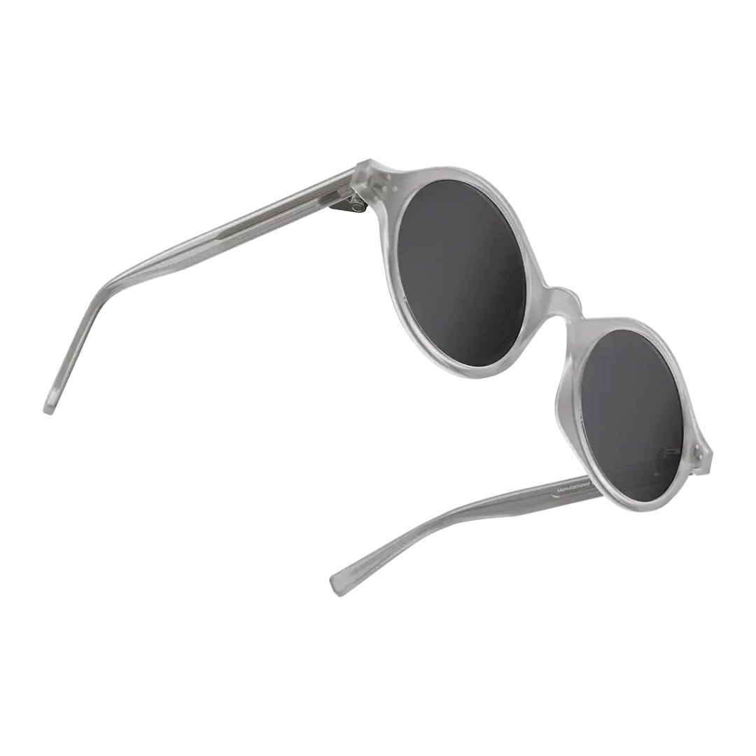 Levelo Sicily Polarized Sunglasses With Pouch, Matte