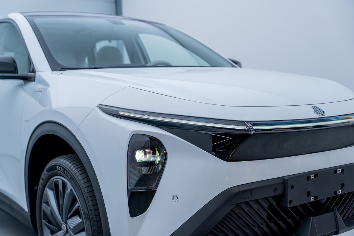 MAYS Alive X AI Electric SUV, 64kWh Battery, 500km Range, 150kW Motor, Panoramic Roof & 360° Camera