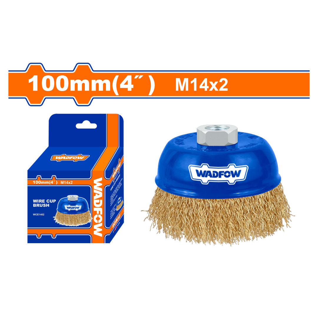 فرشاة سلكية WADFOW