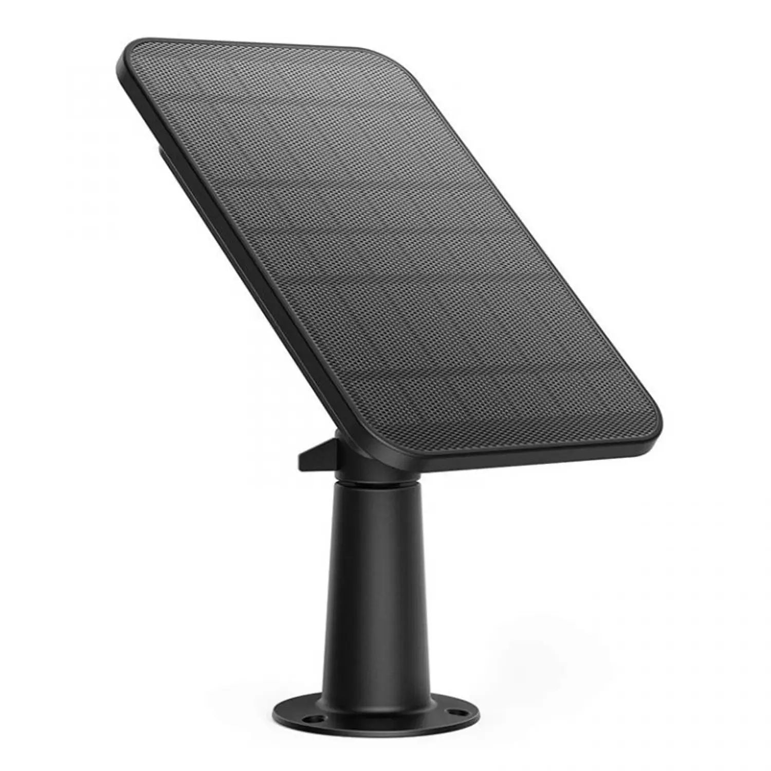 Anker Smart Solar Panel, Portable High-Efficiency Solar Charger for Outdoor Devices, Black